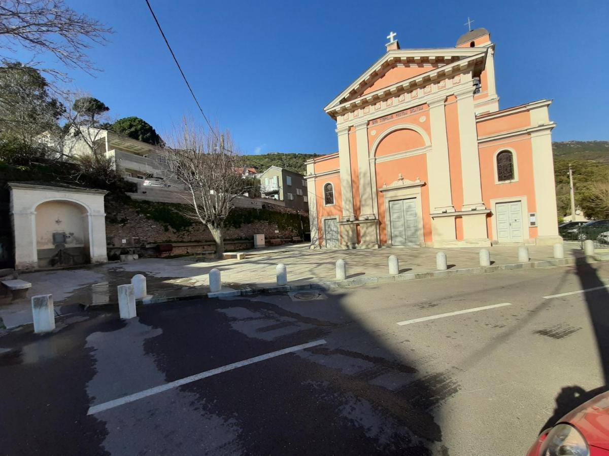 Ribellu Bastia (Corsica) Exterior foto