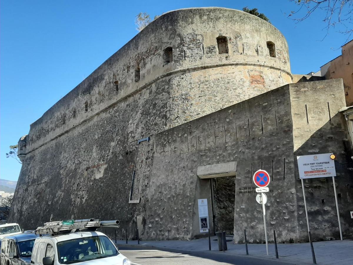 Ribellu Bastia (Corsica) Exterior foto