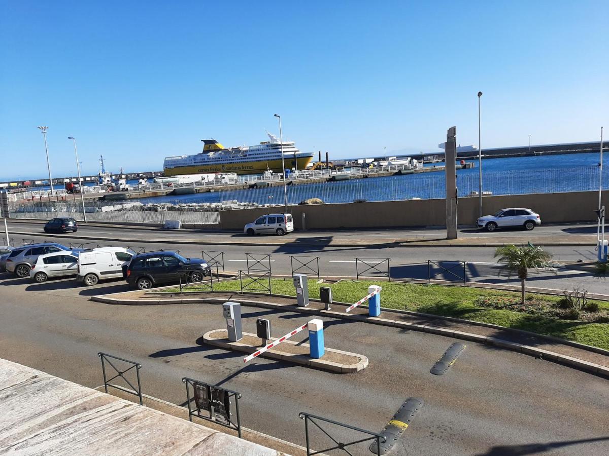 Ribellu Bastia (Corsica) Exterior foto