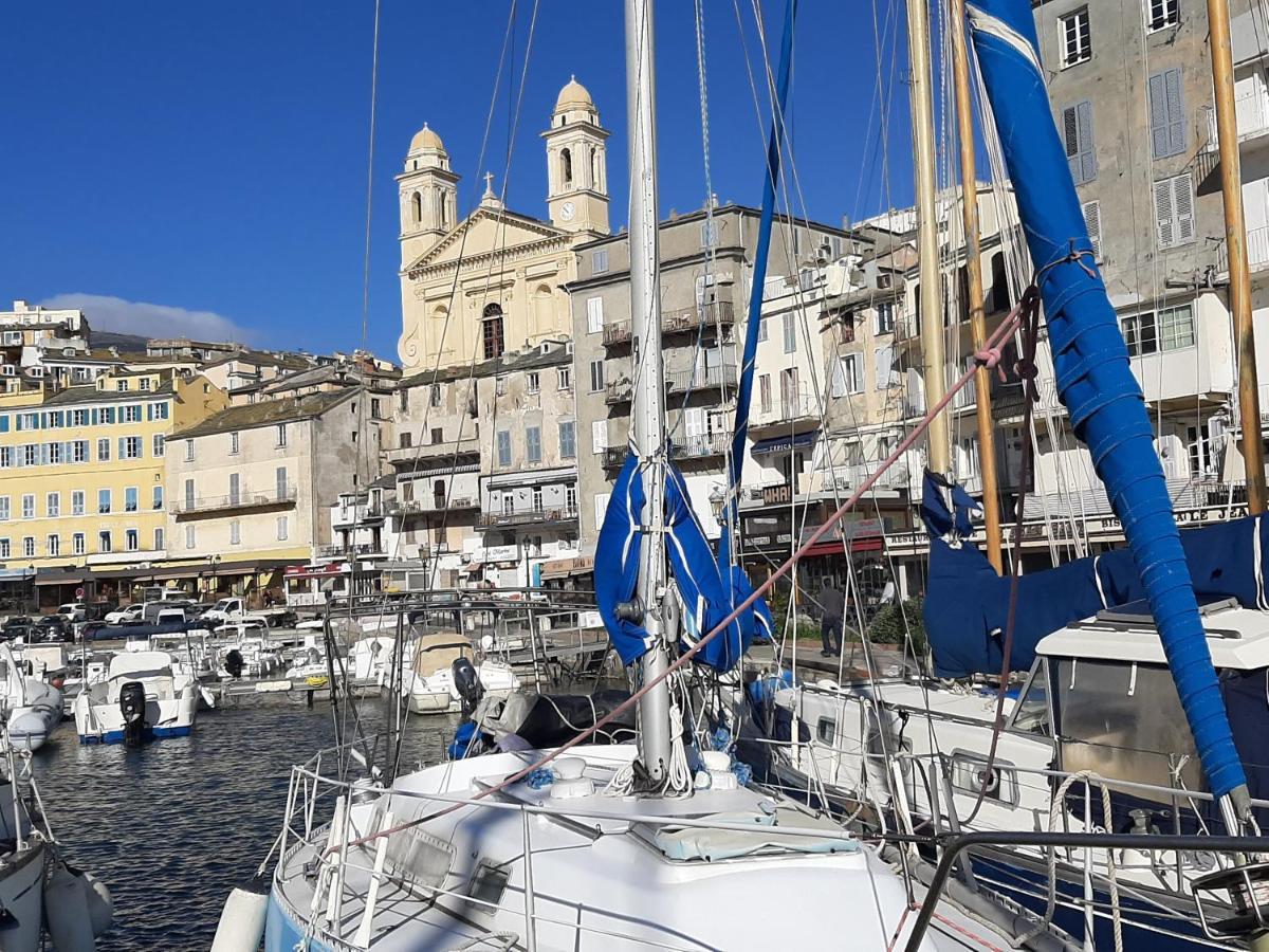 Ribellu Bastia (Corsica) Exterior foto