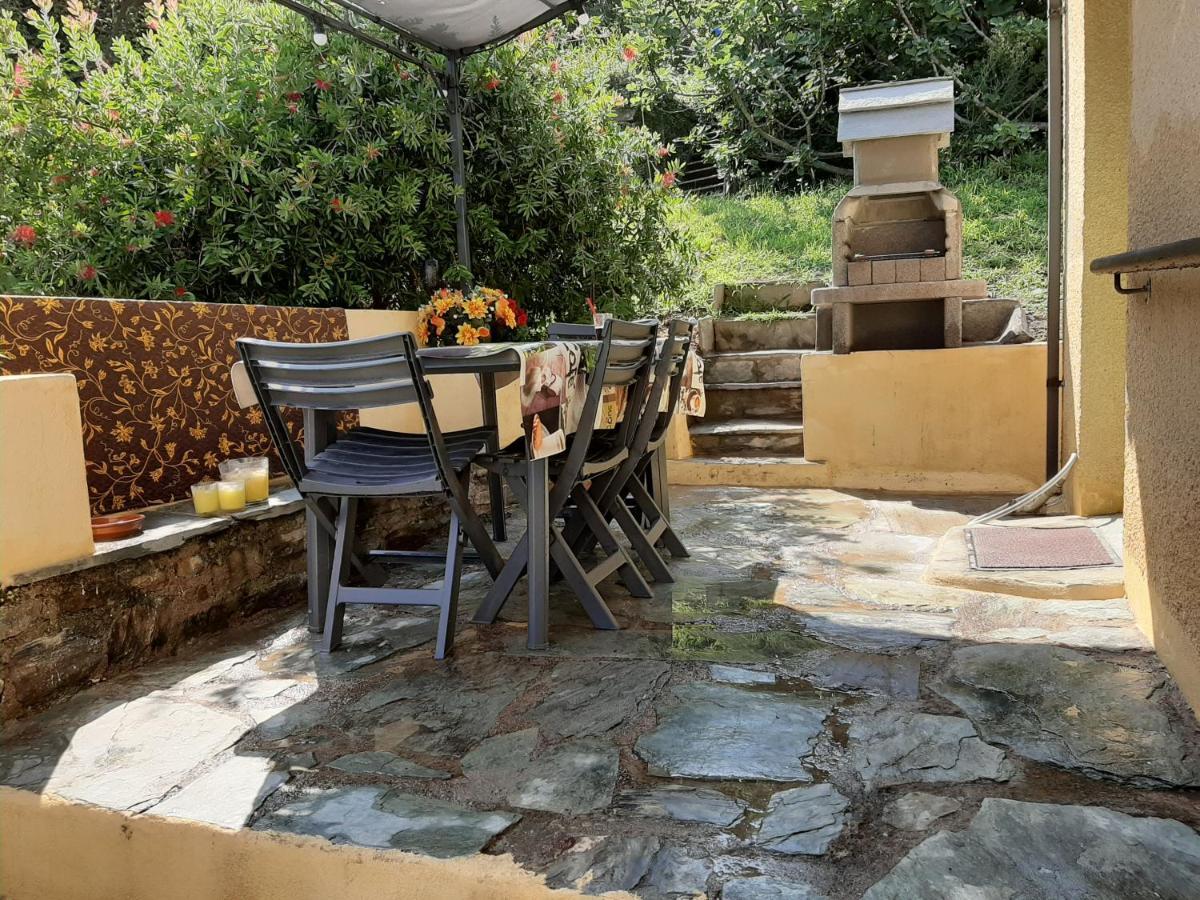 Ribellu Bastia (Corsica) Exterior foto