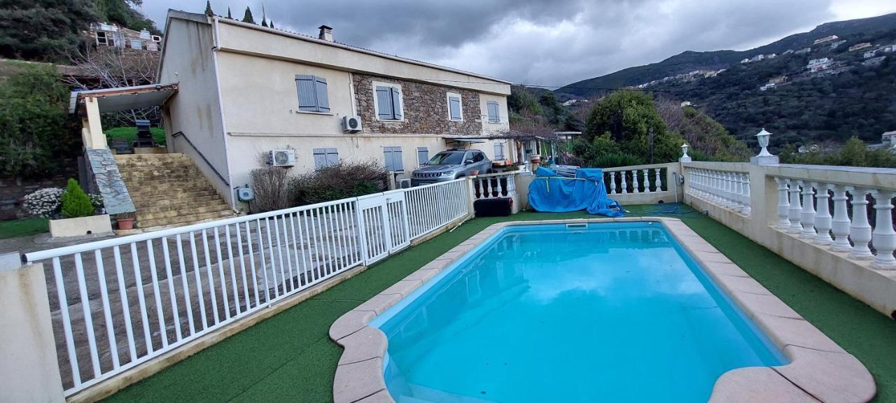 Ribellu Bastia (Corsica) Exterior foto