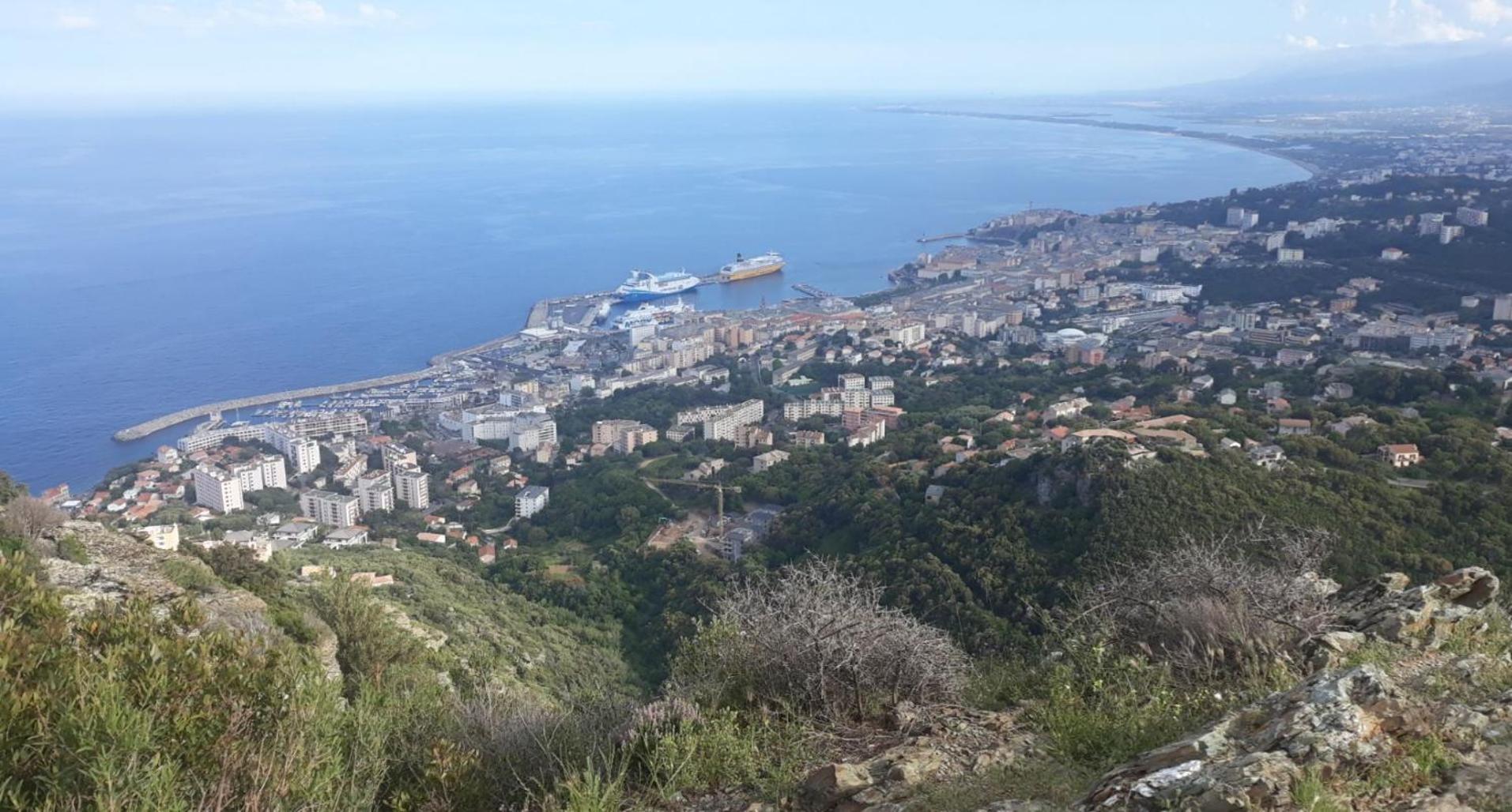 Ribellu Bastia (Corsica) Exterior foto