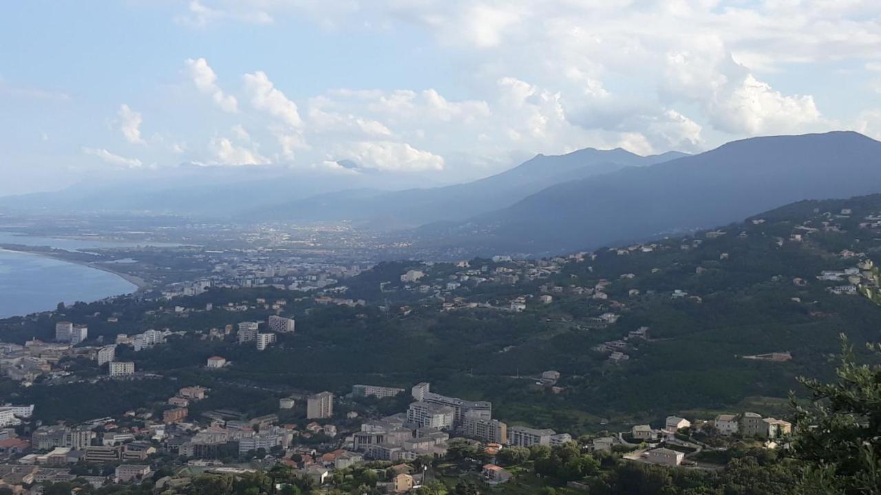 Ribellu Bastia (Corsica) Exterior foto